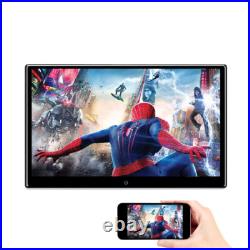 2X 12.5 Android 9.0 Car Headrest Screen Monitor WIFI 1080P Bluetooth Dual HDMI