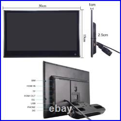 2X 12.5 Android 9.0 Car Headrest Screen Monitor WIFI 1080P Bluetooth Dual HDMI