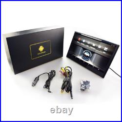 2X 12.5 Android 9.0 Car Headrest Screen Monitor WIFI 1080P Bluetooth Dual HDMI