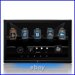 2X 12.5 Android 9.0 Car Headrest Screen Monitor WIFI 1080P Bluetooth Dual HDMI