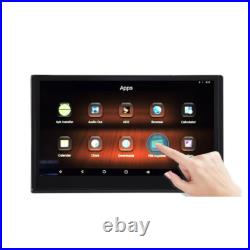 2X 12.5 Android 9.0 Car Headrest Screen Monitor WIFI 1080P Bluetooth Dual HDMI