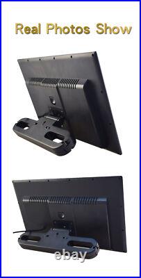 2X 12.5 Android 9.0 Car Headrest Screen Monitor WIFI 1080P Bluetooth Dual HDMI