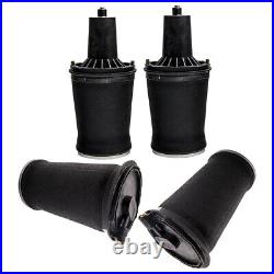 2X Front + 2X Rear Air Spring Bags For Land Rover Range Rover MK II P38 95-02