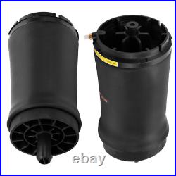 2X Rear Air Suspension Spring Bag Bellow For Range Rover L405 2012-2024 LR044853