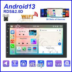 2 DIN 7in For Android Auto Apple Carplay Radio Stereo GPS WIFI Touch Screen Cam 2 DIN 7in For Android Auto Apple Carplay Radio Stereo GPS WIFI Touch Screen Cam