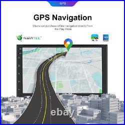 2 DIN 7in For Android Auto Apple Carplay Radio Stereo GPS WIFI Touch Screen Cam 2 DIN 7in For Android Auto Apple Carplay Radio Stereo GPS WIFI Touch Screen Cam