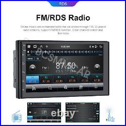 2 DIN 7in For Android Auto Apple Carplay Radio Stereo GPS WIFI Touch Screen Cam 2 DIN 7in For Android Auto Apple Carplay Radio Stereo GPS WIFI Touch Screen Cam
