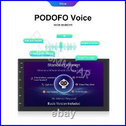 2 DIN 7in For Android Auto Apple Carplay Radio Stereo GPS WIFI Touch Screen Cam 2 DIN 7in For Android Auto Apple Carplay Radio Stereo GPS WIFI Touch Screen Cam