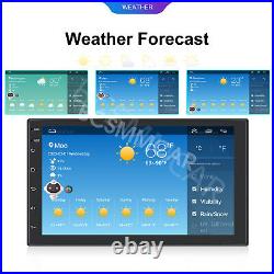 2 DIN 7in For Android Auto Apple Carplay Radio Stereo GPS WIFI Touch Screen Cam 2 DIN 7in For Android Auto Apple Carplay Radio Stereo GPS WIFI Touch Screen Cam