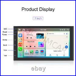 2 DIN 7in For Android Auto Apple Carplay Radio Stereo GPS WIFI Touch Screen Cam 2 DIN 7in For Android Auto Apple Carplay Radio Stereo GPS WIFI Touch Screen Cam