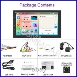 2 DIN 7in For Android Auto Apple Carplay Radio Stereo GPS WIFI Touch Screen Cam 2 DIN 7in For Android Auto Apple Carplay Radio Stereo GPS WIFI Touch Screen Cam