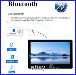 2x10.1 1080P Headrest GPS 2+32G Player Car Back Seat Entertainment Monitor Kit