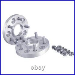 2x30mm wheel spacers H&R 6075700 fits LAND ROVER Range Rover