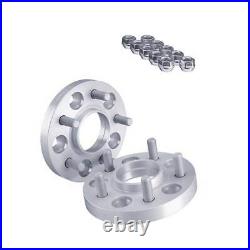 2x30mm wheel spacers H&R 6075700 fits LAND ROVER Range Rover