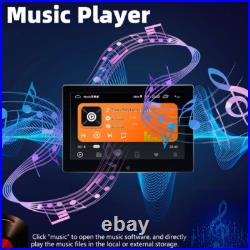 2x 10.1in Car Headrest Monitor Rear Seat Entertainment Player Touch Screen WIFI 2x 10.1in Car Headrest Monitor Rear Seat Entertainment Player Touch Screen WIFI