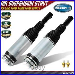 2x Air Suspension Strut Front Side for Land Rover Range Rover Sport II 2013-ON