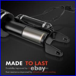 2x Air Suspension Strut Front Side for Land Rover Range Rover Sport II 2013-ON