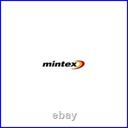 2x Brake Discs Vented For Land Rover Range Rover Sport L494 2.0 4x4 Mintex Front