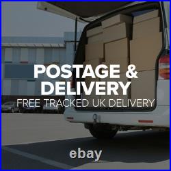 2x Brake Discs Vented For Land Rover Range Rover Sport L494 2.0 4x4 Mintex Front