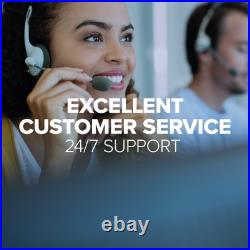 2x Brake Discs Vented For Land Rover Range Rover Sport L494 2.0 4x4 Mintex Front