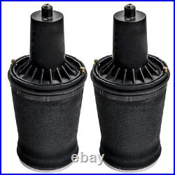 2x Front Air Suspensions air Spring Bag for Range Rover II REB101740G