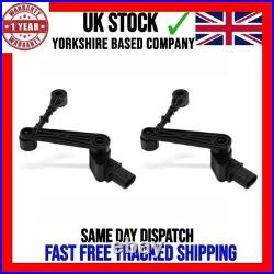 2x Front Rear Height Level Sensor Fits Range Rover Sport II P400 22-24 Lr098914