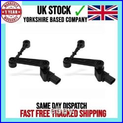 2x Front Rear Height Level Sensor For Land Rover Defender P400 20-24 Lr098914