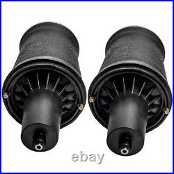 2x Front Suspension Air Spring Bags For Land Rover Range Rover II P38 1995-2002