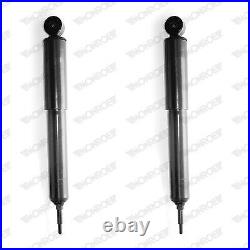 2x New Shock Absorber For Land Rover Range Rover II P38a 42 D 46 D 25 6t Monroe