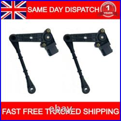 2x Rear Left Right Height Level Sensor Fits Land Rover Discovery V L462 2016-on