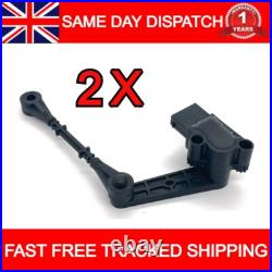 2x Rear Left Right Height Level Sensor Fits Land Rover Discovery V L462 2016-on