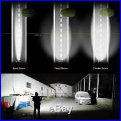 32Inch 1365W Led Work Bar Light for Tractor Boat OffRoad 4WD 4x4 Truck SUV ATV