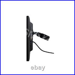 360° Rotatable Car Monitor Headrest Player 4K HD Androind 14 Video WIFI BT TV