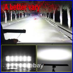 42inch 960W Led Work Light Bar 12V Flood Spot Combo 4WD ATV Truck Lamp VS 40/44