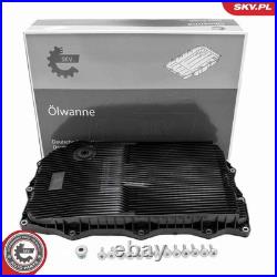 48skv153 Esen Skv Oil Sump, Automatic Transmission For Land Rover