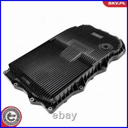 48skv153 Esen Skv Oil Sump, Automatic Transmission For Land Rover