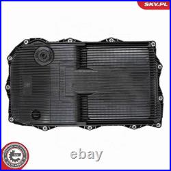48skv153 Esen Skv Oil Sump, Automatic Transmission For Land Rover