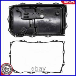 48skv153 Esen Skv Oil Sump, Automatic Transmission For Land Rover