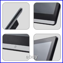 4G+64GB 14'' Car Rear Headrest TV Monitor Bluetooth WIFI Rotatable Screen Player