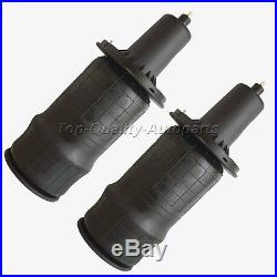 4PCS FOR RANGE ROVER P38 air suspension spring air bag for FRONT+REAR RKB101460