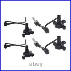 4PCS Front+Rear Air Suspension Height Sensor for Range Rover P38 2.5L 4.0L 4.6L