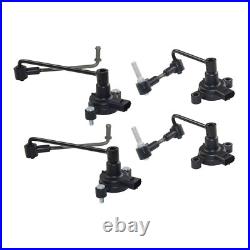 4PCS Front+Rear Air Suspension Height Sensor for Range Rover P38 2.5L 4.0L 4.6L
