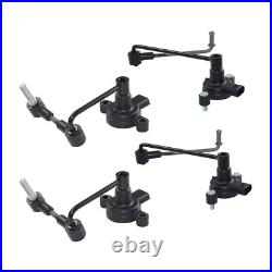 4PCS Front+Rear Air Suspension Height Sensor for Range Rover P38 2.5L 4.0L 4.6L