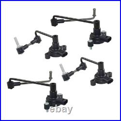 4PCS Front+Rear Air Suspension Height Sensor for Range Rover P38 2.5L 4.0L 4.6L