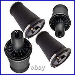 4Pcs Air Spring Bags Front Rear L+R For Land Rover Range Rover MK II P38 94-02 4Pcs Air Spring Bags Front Rear L+R For Land Rover Range Rover MK II P38 94-02
