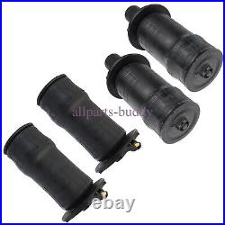 4Pcs Air Suspension Spring Front Rear for Land Rover Range Rover MK2 P38A 95-02