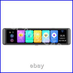 4 Channel Dash Cam 12 Car DVR Rear View Mirror Video Recorder ADAS Night Vision 4 Channel Dash Cam 12 Car DVR Rear View Mirror Video Recorder ADAS Night Vision
