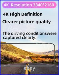 4 Channel Dash Cam 12 Car DVR Rear View Mirror Video Recorder ADAS Night Vision 4 Channel Dash Cam 12 Car DVR Rear View Mirror Video Recorder ADAS Night Vision