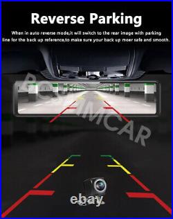 4 Channel Dash Cam 12 Car DVR Rear View Mirror Video Recorder ADAS Night Vision 4 Channel Dash Cam 12 Car DVR Rear View Mirror Video Recorder ADAS Night Vision