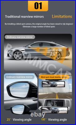 4 Channel Dash Cam 12 Car DVR Rear View Mirror Video Recorder ADAS Night Vision 4 Channel Dash Cam 12 Car DVR Rear View Mirror Video Recorder ADAS Night Vision